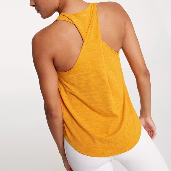 CALIA Women's Twist Back Tank - Picture 3 of 9